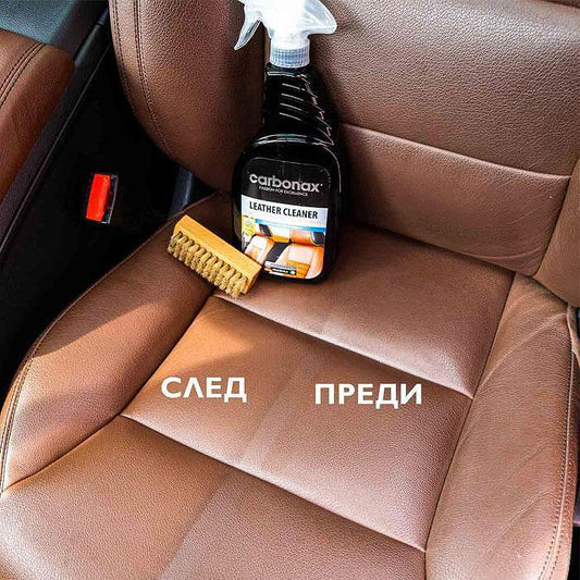 Спрей за кожен автосалон 3в1