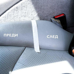 Спрей за кожен автосалон 3в1