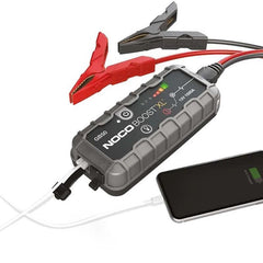 Стартово устройство от 1500A NOCO Boost GB50 - преносимо, литиево-йонно