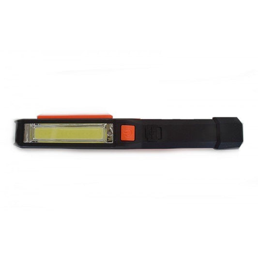 Преносим LED фенер - 2W - 800mah