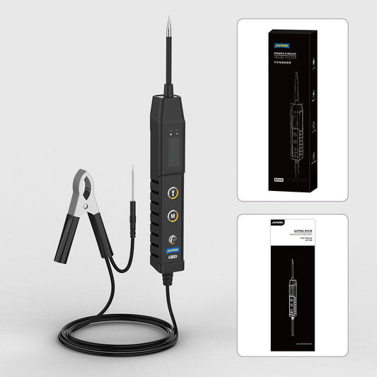Тестер за автомобилни електрически вериги 9-30V - BT210