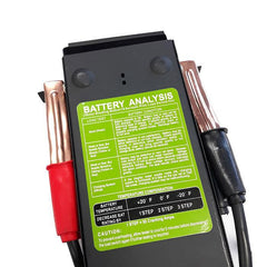 Товарна вилка за тестване на акумулатор - 6V / 12V