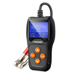 Тестер за акумулатори KONNWEI KW600