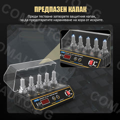 Тестер на запалителни свещи AUTOOL SPT360