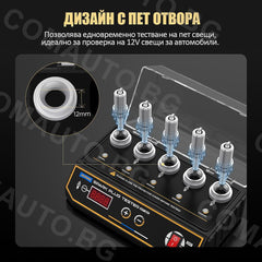 Тестер на запалителни свещи AUTOOL SPT360