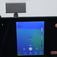 ThinkCar PTC207 Thermal Imaging - термална камера за смартфон или уред Thinktool