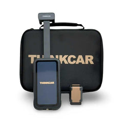 Thinkcar TE - многофункционален тестер 5в1, налягане на гориво, компресия, тестер за качество на спирачно и двигателно масло