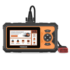 ThinkCar ThinkScan HD 5" - високопроизводителен скенер за тежкотоварни автомобили