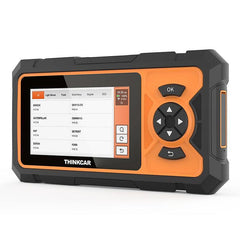 ThinkCar ThinkScan HD 5" - високопроизводителен скенер за тежкотоварни автомобили