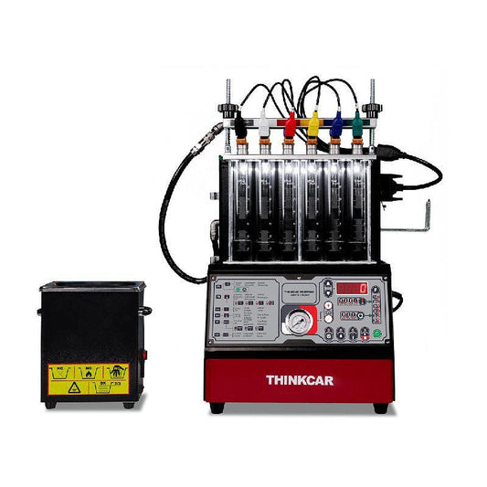 ThinkCar TK-IMT602 - почистващ уред и тестер за горивни инжектори