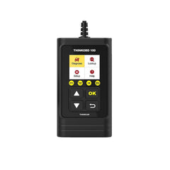 ThinkOBD 100 - любителски OBD2 уред за автодиагностика