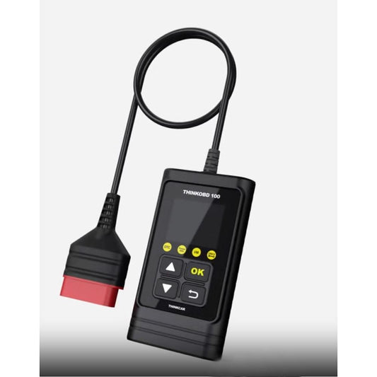 ThinkOBD 100 - любителски OBD2 уред за автодиагностика