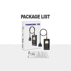 ThinkOBD 100 - любителски OBD2 уред за автодиагностика