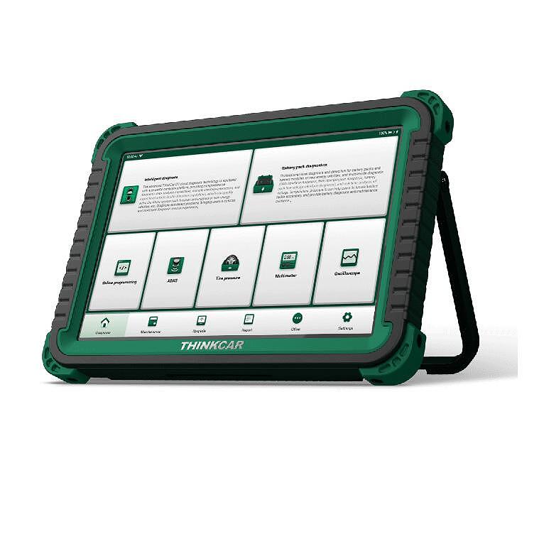 ThinkTool CE EVD - автодиагностичен инструмент за електрически превозни средства