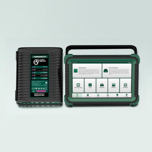 ThinkTool CE EVD - автодиагностичен инструмент за електрически превозни средства