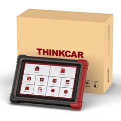 ThinkTool Expert 195 - професионална автодиагностика, 35 сервизни функции, меню на български, специални функции