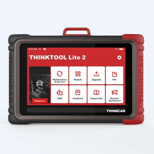 THINKTOOL Lite 2 (T78) - усъвършенстван пълнофункционален диагностичен уред + подарък обучение и FCA