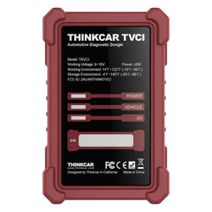 THINKTOOL EURO Master 2 - модулен уред за автодиагностика с българско меню + подарък обучение и FCA