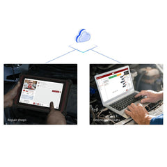 THINKTOOL Master X2 (Euro 393) - модулен диагностичен уред с българско меню за леки и тежкотоварни автомобили + подарък обучение и FCA