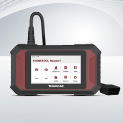 THINKTOOL Reader 7 - уред за автодиагностика с меню на български език