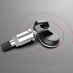 THINKTPMS S3 TPMS Сензор от серията на ThinkCar с гумен/метален вентил