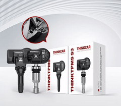 THINKTPMS S3 TPMS Сензор от серията на ThinkCar с гумен/метален вентил