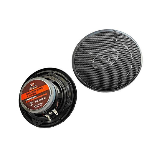 Тонколони за автомобил, 200W