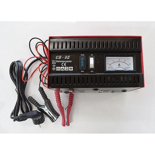 Зарядно за акумулатор CB 6E - 12V ; 6V ; 10Ah