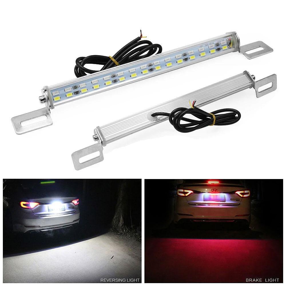 Трети стоп и LED светлина за заден ход