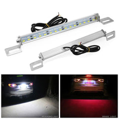 Трети стоп и LED светлина за заден ход