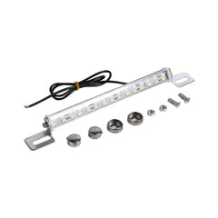 Трети стоп и LED светлина за заден ход