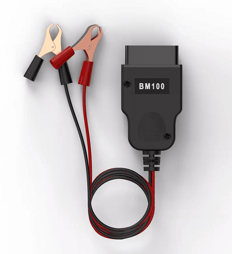 Универсален кабел за смяна на акумулатори с OBD2