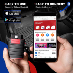 Уред за автодиагностика Thinkcar - Thinkdiag Android/IOS