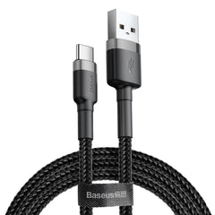 USB кабел за зареждане на смартфони - USB-C или micro USB