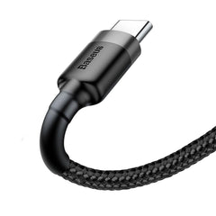 USB кабел за зареждане на смартфони - USB-C или micro USB