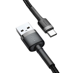USB кабел за зареждане на смартфони - USB-C или micro USB