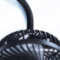 USB охлаждащ вентилатор за автомобил, тип вятърна мелница
