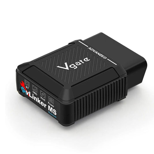 Vgate vLinker MS Upgrade ELM327 за OBD2 автодиагностика