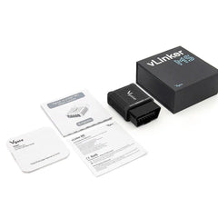 Vgate vLinker MS Upgrade ELM327 за OBD2 автодиагностика