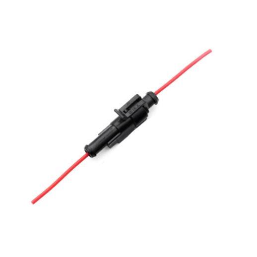 Водоустойчива букса за автомобила - 1 PIN