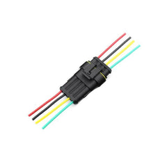 Водоустойчива букса за автомобили - 4 PIN