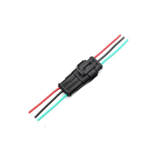 Водоустойчива букса за МПС - 3 PIN