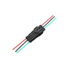 Водоустойчива букса за МПС - 3 PIN