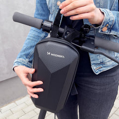 Водоустойчива чанта Premium за кормило на скутер и тротинетка - 4L