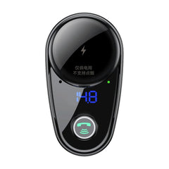 Зарядно с FM Bluetooth трансмитер за автомобил