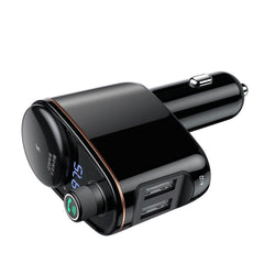 Зарядно с FM Bluetooth трансмитер за автомобил