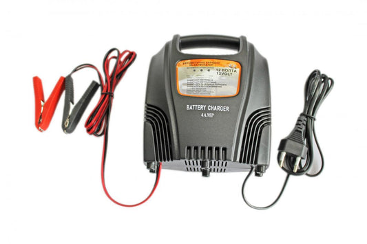 Зарядно за акумулатор - 12V