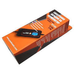 Зарядно за акумулатор - 6V и 12V