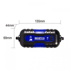 Зарядно за акумулатор Sparco с компактен размер - 1.2А