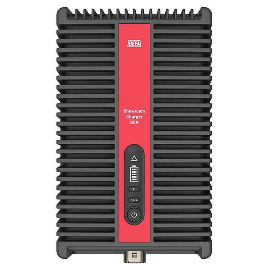 Зарядно за шоуруми и автодилъри DEFA ShowroomCharger 50A